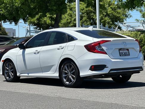 Used 2020 Honda Civic EX image 6