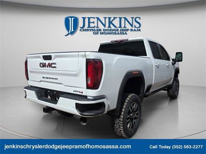 Used 2021 GMC Sierra 2500 AT4 w/ AT4 Premium Plus Package