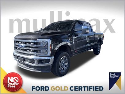 Certified 2024 Ford F250 King Ranch w/ Chrome Package