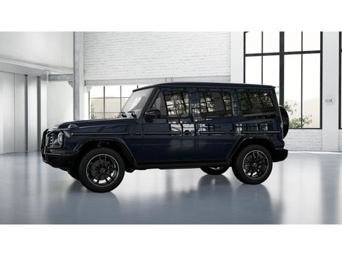 New 2026 Mercedes-Benz G 550 image 36