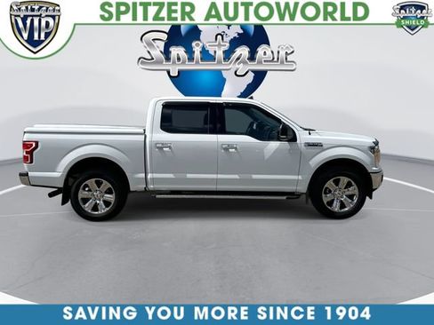 Used 2019 Ford F150 XLT w/ Equipment Group 302A Luxury AWD/4WD image 10