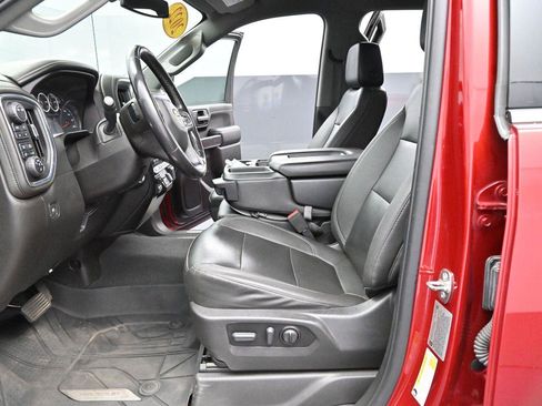 Used 2022 Chevrolet Silverado 2500 LTZ w/ Gooseneck/5TH Wheel Package AWD/4WD image 13