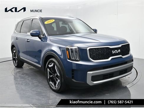 Certified 2023 Kia Telluride EX image 1