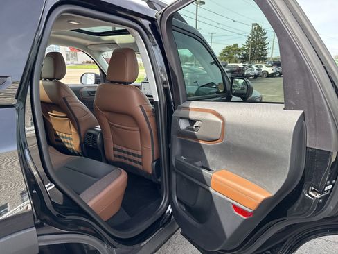 Used 2025 Ford Bronco Sport Outer Banks w/ Outer Banks Tech Package+ image 48