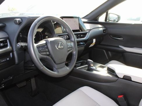 Certified 2025 Lexus UX 300h FWD image 12