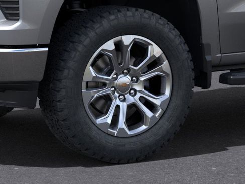 New 2025 Chevrolet Silverado 1500 LTZ image 32