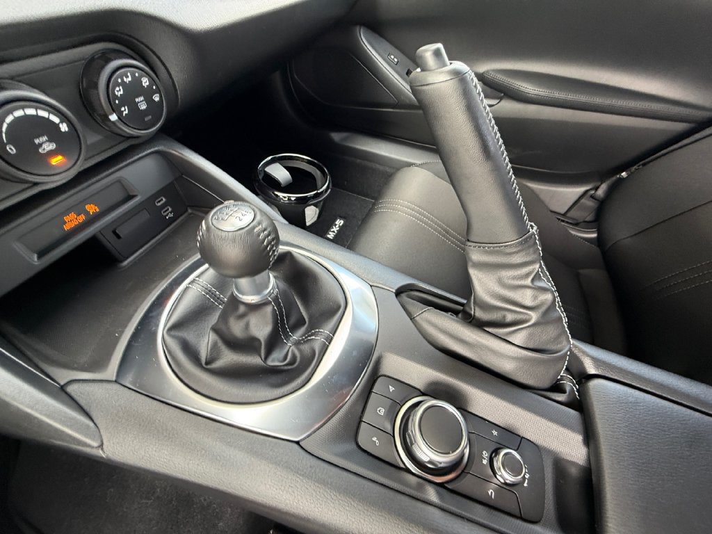 New 2026 MAZDA MX-5 Miata Sport RWD image 19