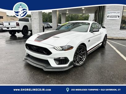 Used 2022 Ford Mustang Mach 1 w/ Mach 1 Handling Package
