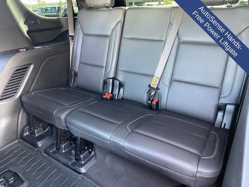 Used 2025 GMC Yukon Denali w/ Sun & Power Step Package AWD/4WD image 20