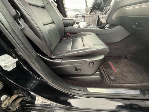 Used 2017 Dodge Durango R/T w/ Trailer Tow Group IV image 23