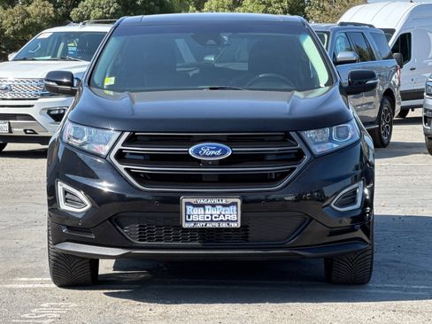 Certified 2018 Ford Edge Sport w/ Equipment Group 401A image 10