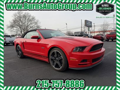 Used 2013 Ford Mustang GT Premium