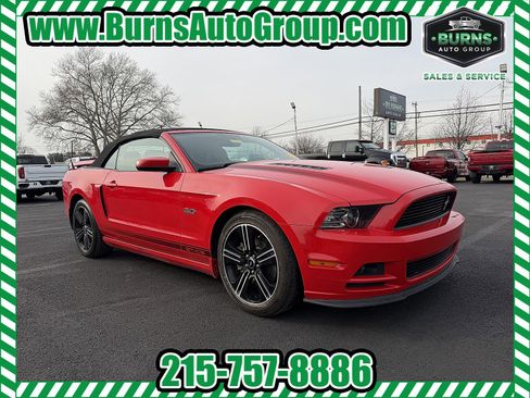 Used 2013 Ford Mustang GT Premium image 1