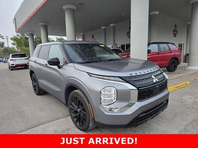Used 2022 Mitsubishi Outlander SEL Black Edition