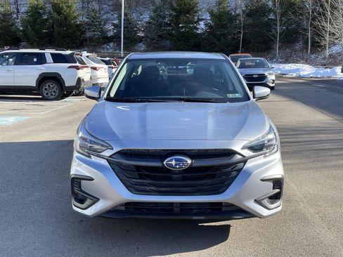 Certified 2025 Subaru Legacy Premium image 8