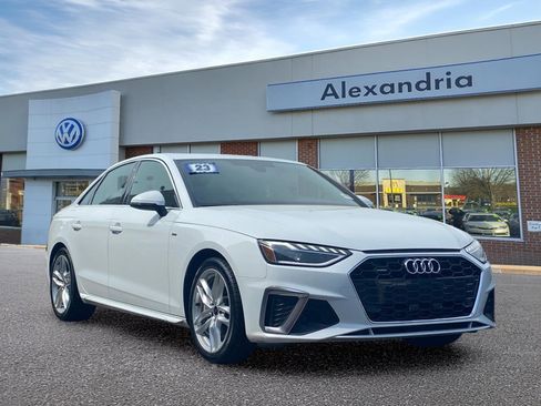 Used 2023 Audi A4 2.0T Premium w/ Convenience Package AWD/4WD image 1