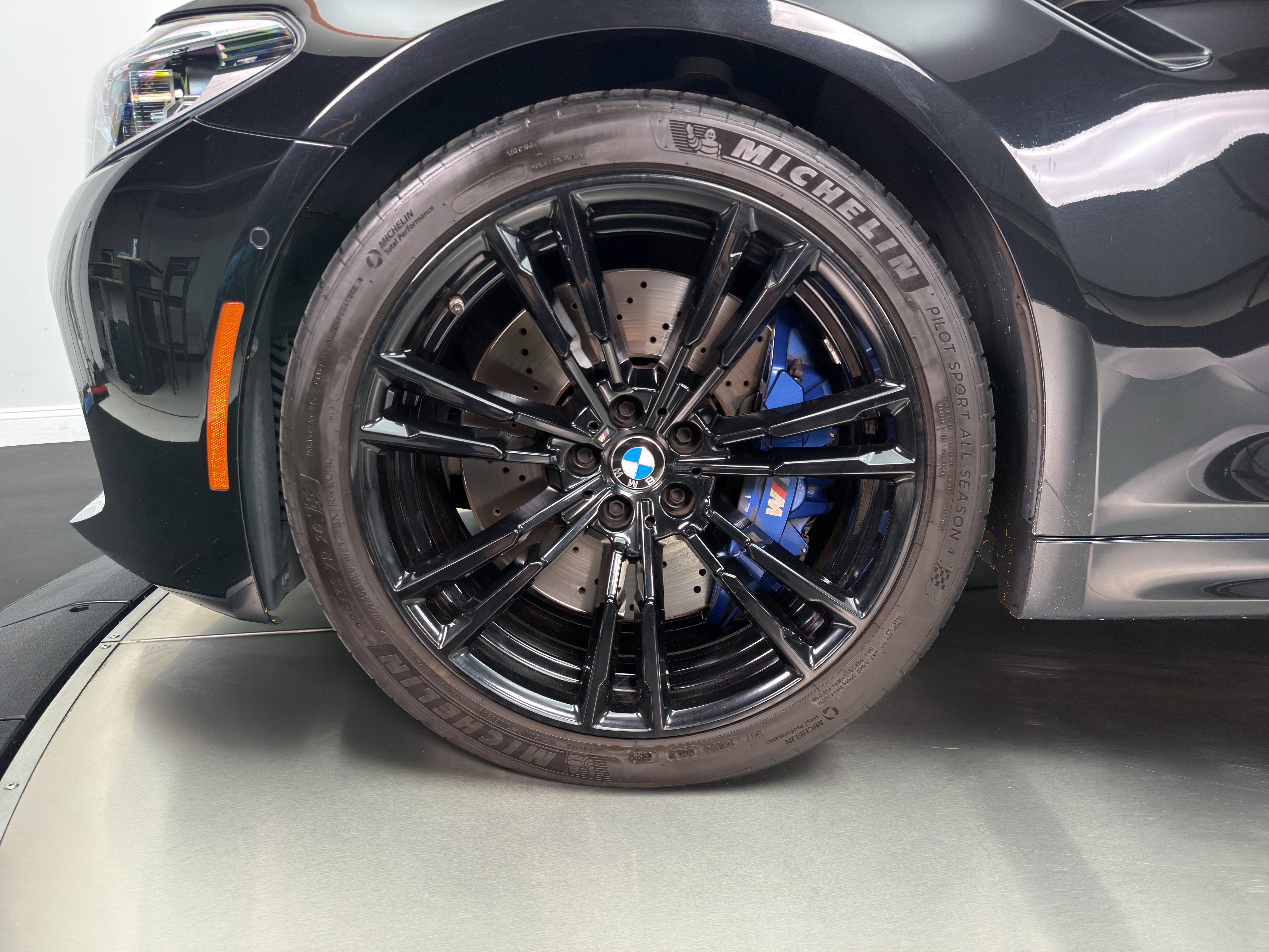 Used 2020 BMW M5 w/ Executive Package AWD/4WD image 13