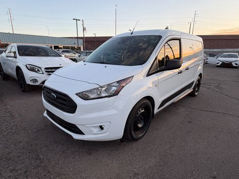 Used 2020 Ford Transit Connect XLT FWD image 1