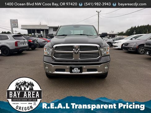 Used 2019 RAM 1500 Big Horn AWD/4WD image 2