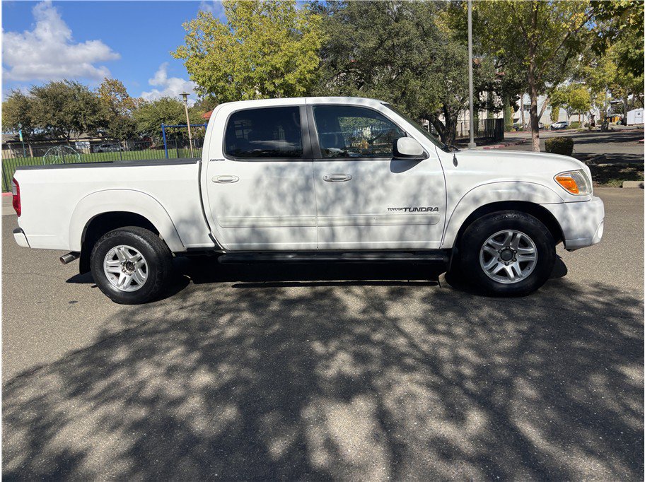 Used 2006 Toyota Tundra Limited w/ All Weather Guard Pkg AWD/4WD image 5