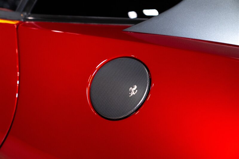 Used 2011 Ferrari 599 GTO RWD image 14