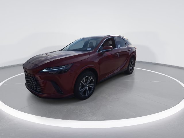 New 2026 Lexus RX 350 Premium w/ Convenience Package FWD image 4