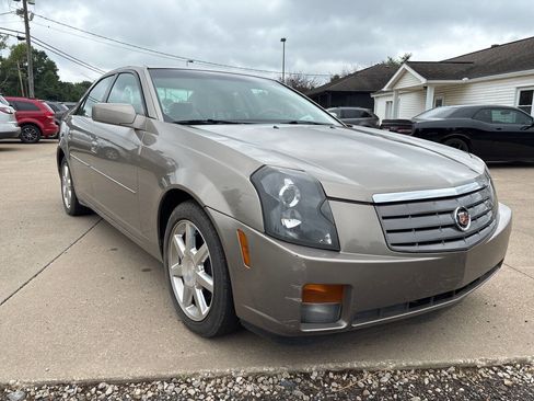 Used 2004 Cadillac CTS 3.6 w/ Preferred Equipment Group image 1