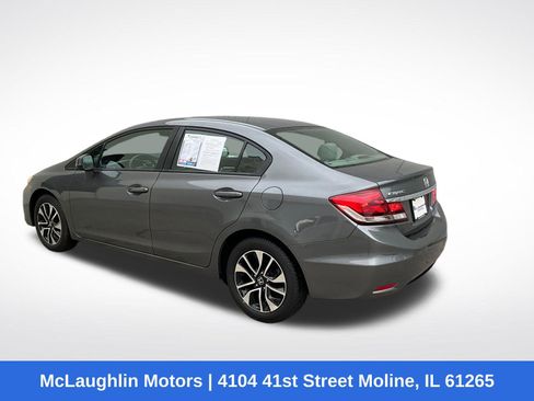 Used 2013 Honda Civic EX image 12
