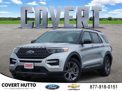 Used 2021 Ford Explorer XLT w/ Equipment Group 202A