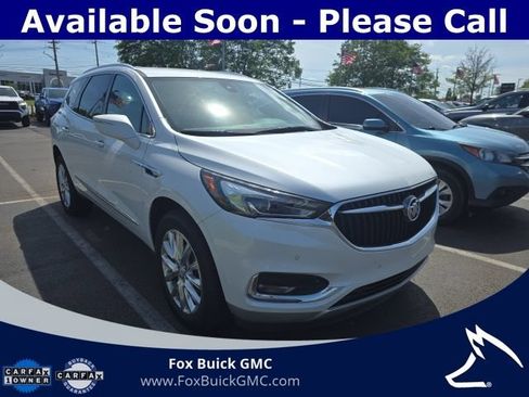 Used 2020 Buick Enclave Premium FWD image 3