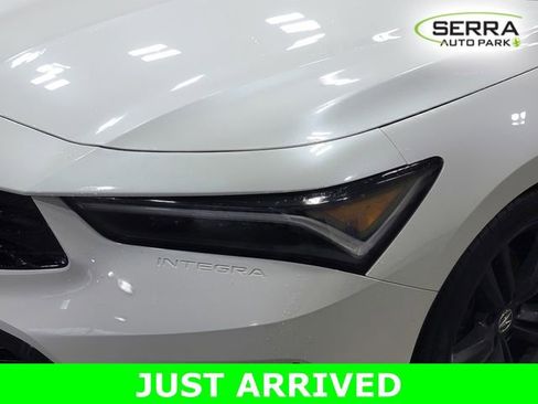Used 2024 Acura Integra A-Spec FWD image 9