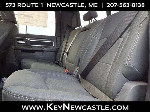 New 2025 RAM 2500 Big Horn image 12