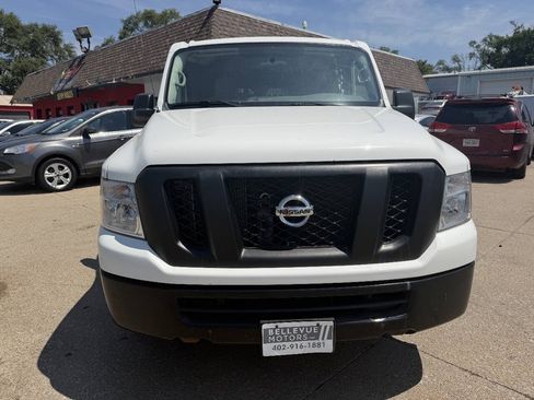 Used 2019 Nissan NV 1500 SV w/ Navigation Package RWD image 10