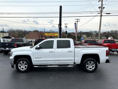 Used 2018 GMC Sierra 1500 SLT w/ SLT Preferred Package