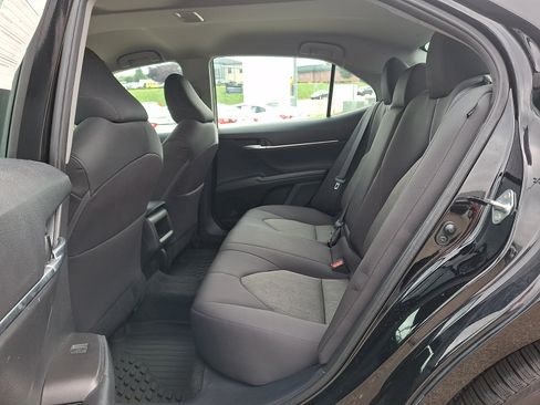 Used 2024 Toyota Camry LE w/ Convenience Package FWD image 10