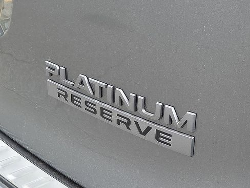 New 2026 Nissan Armada Platinum Reserve AWD/4WD image 8