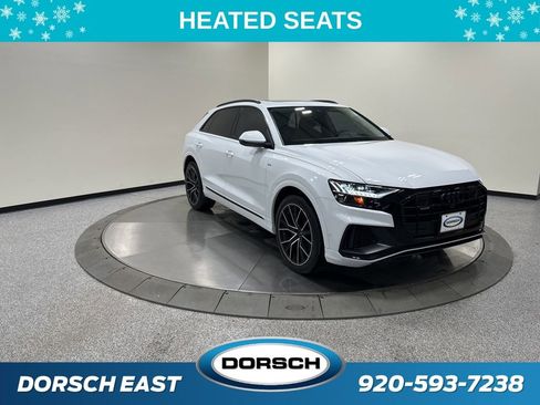 Used 2023 Audi Q8 Prestige image 3