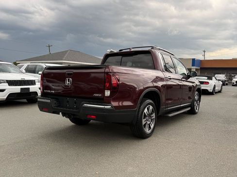 Used 2017 Honda Ridgeline RTL-E image 6