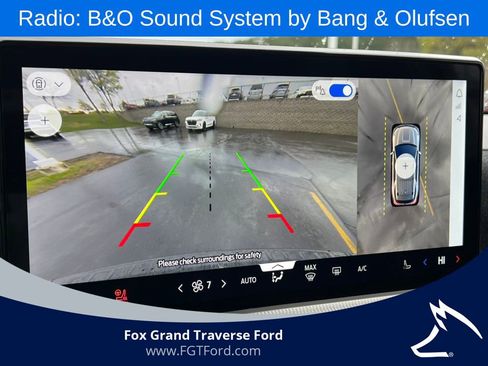 Certified 2025 Ford Explorer ST-Line AWD/4WD image 27
