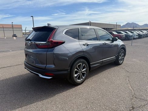 Used 2021 Honda CR-V EX-L image 5