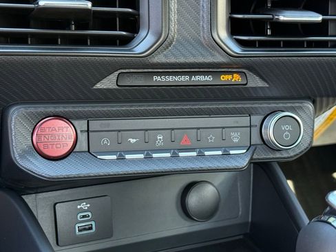 New 2026 Ford Mustang EcoBoost Fastback w/ Bronze Appearance Package image 10