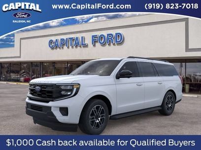 New 2026 Ford Expedition Max Active