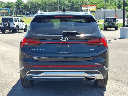 Used 2023 Hyundai Santa Fe SEL w/ Premium Package AWD/4WD image 6