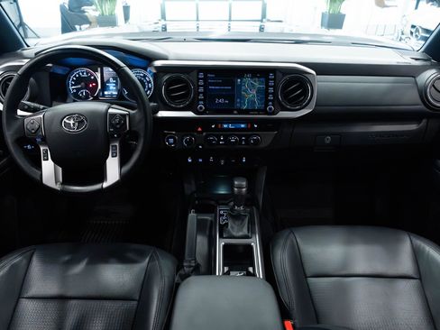 Used 2023 Toyota Tacoma Limited image 8