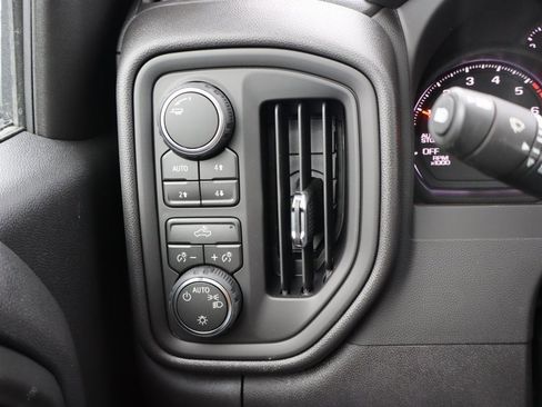 New 2026 Chevrolet Silverado 1500 Custom Trail Boss image 9