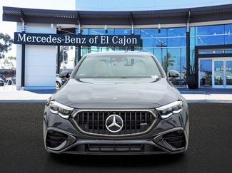 New 2026 Mercedes-Benz E 53 AMG e 4MATIC Sedan video 2