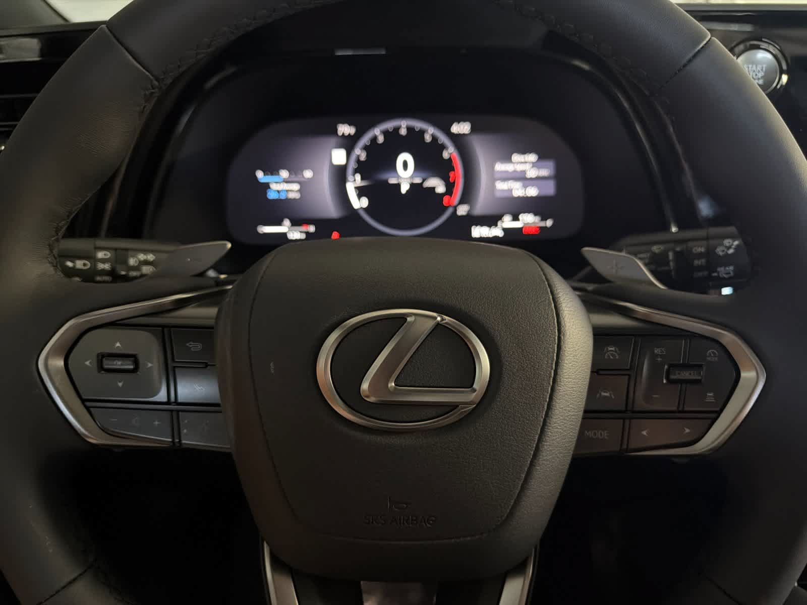 New 2026 Lexus RX 350 AWD w/ Accessory Package (Z1) image 24