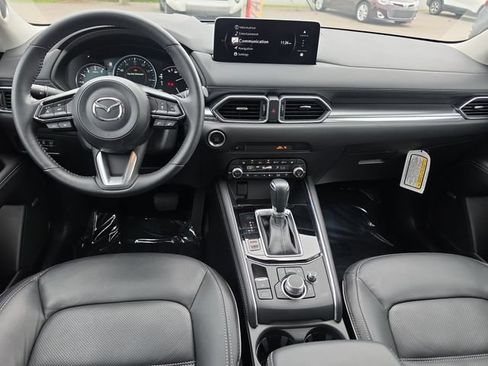 Certified 2025 MAZDA CX-5 AWD 2.5 S w/ Premium Plus Pkg image 10