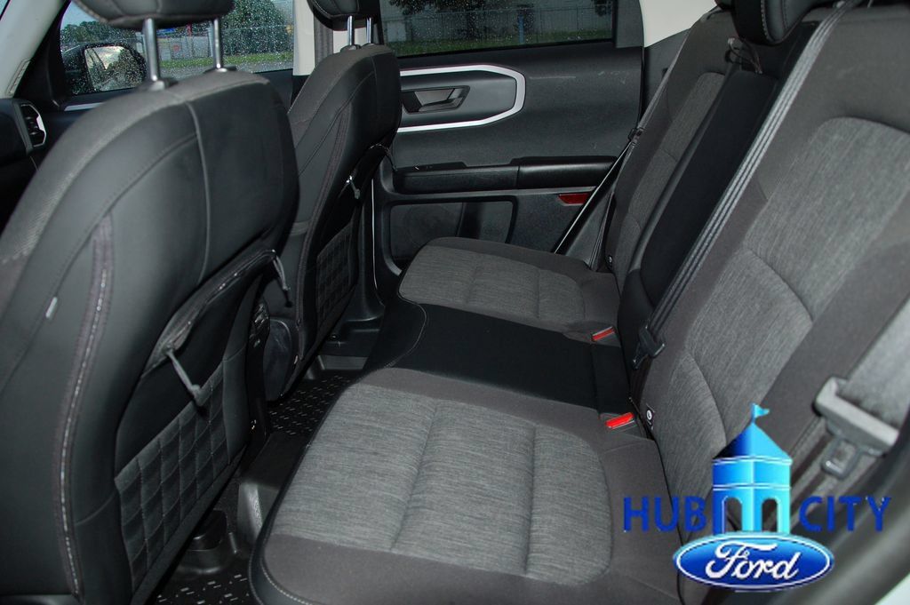 Used 2023 Ford Bronco Sport Big Bend w/ Convenience Package AWD/4WD image 12