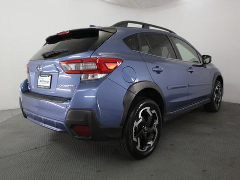 Used 2021 Subaru Crosstrek 2.5i Limited w/ Moonroof Package 2 AWD/4WD image 9